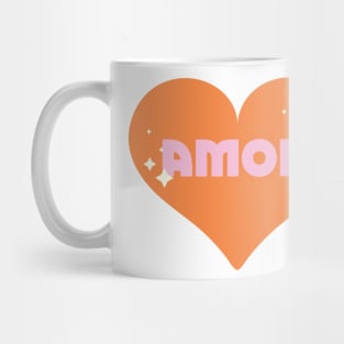 Amor Mug